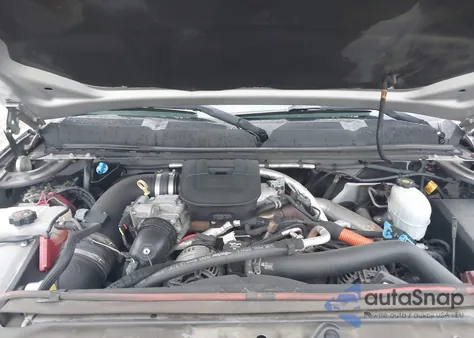 2011 Chevrolet Silverado 2500Hd Ltz z USA, uszkodzony, nr VIN 1GC2KYC80BZ219381